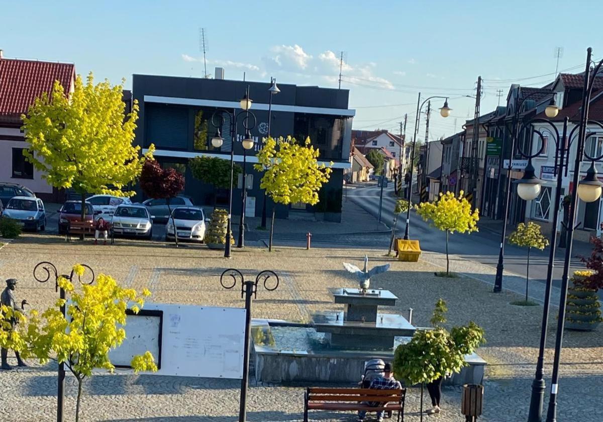 Na Rynku Apartment Slesin  Bagian luar foto