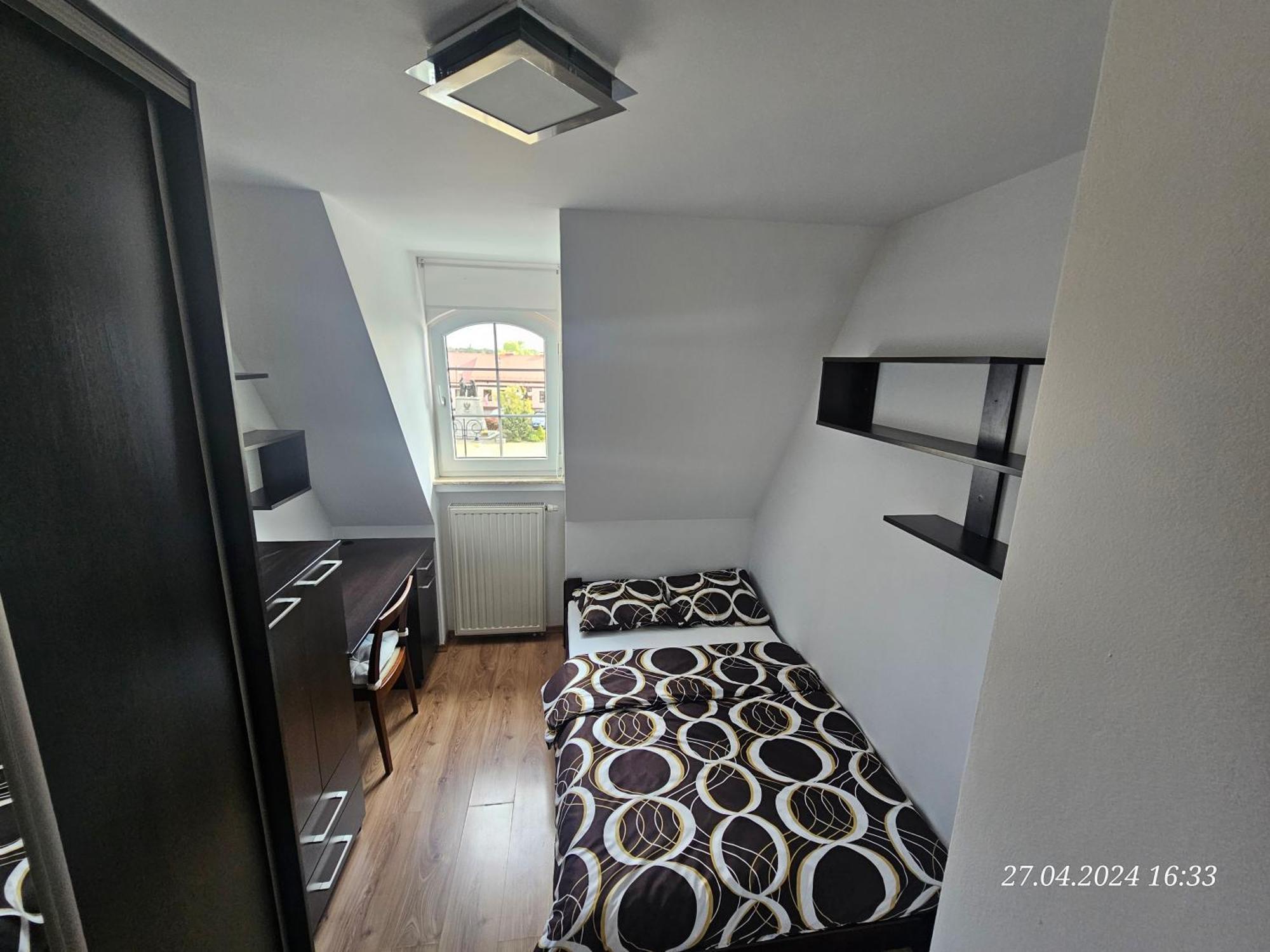 Na Rynku Apartment Slesin  Bagian luar foto
