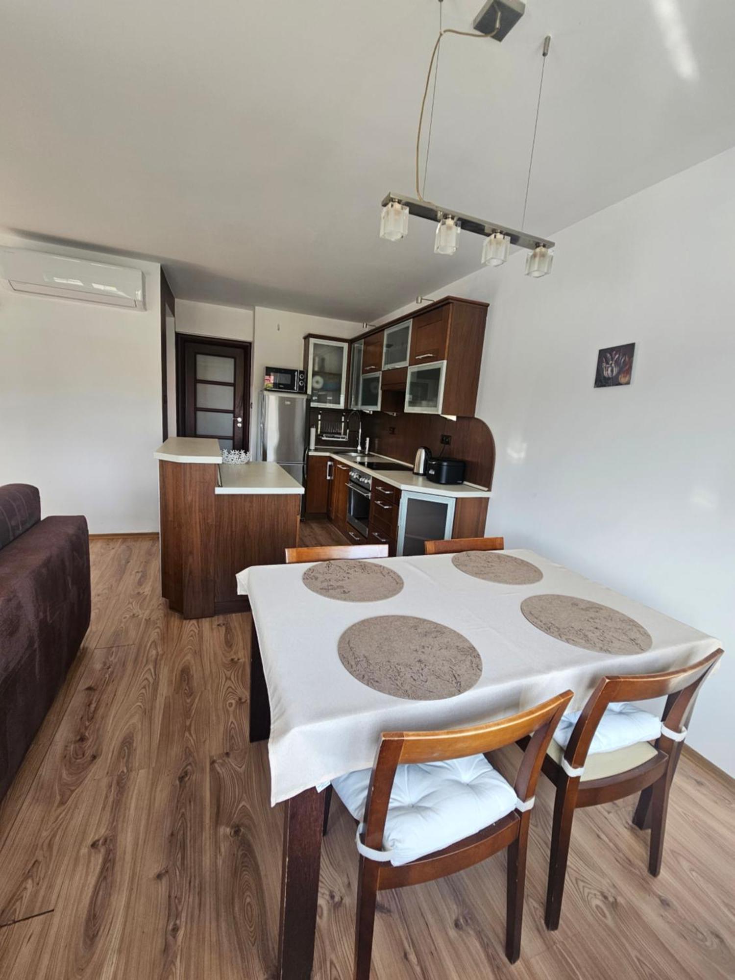 Na Rynku Apartment Slesin  Bagian luar foto