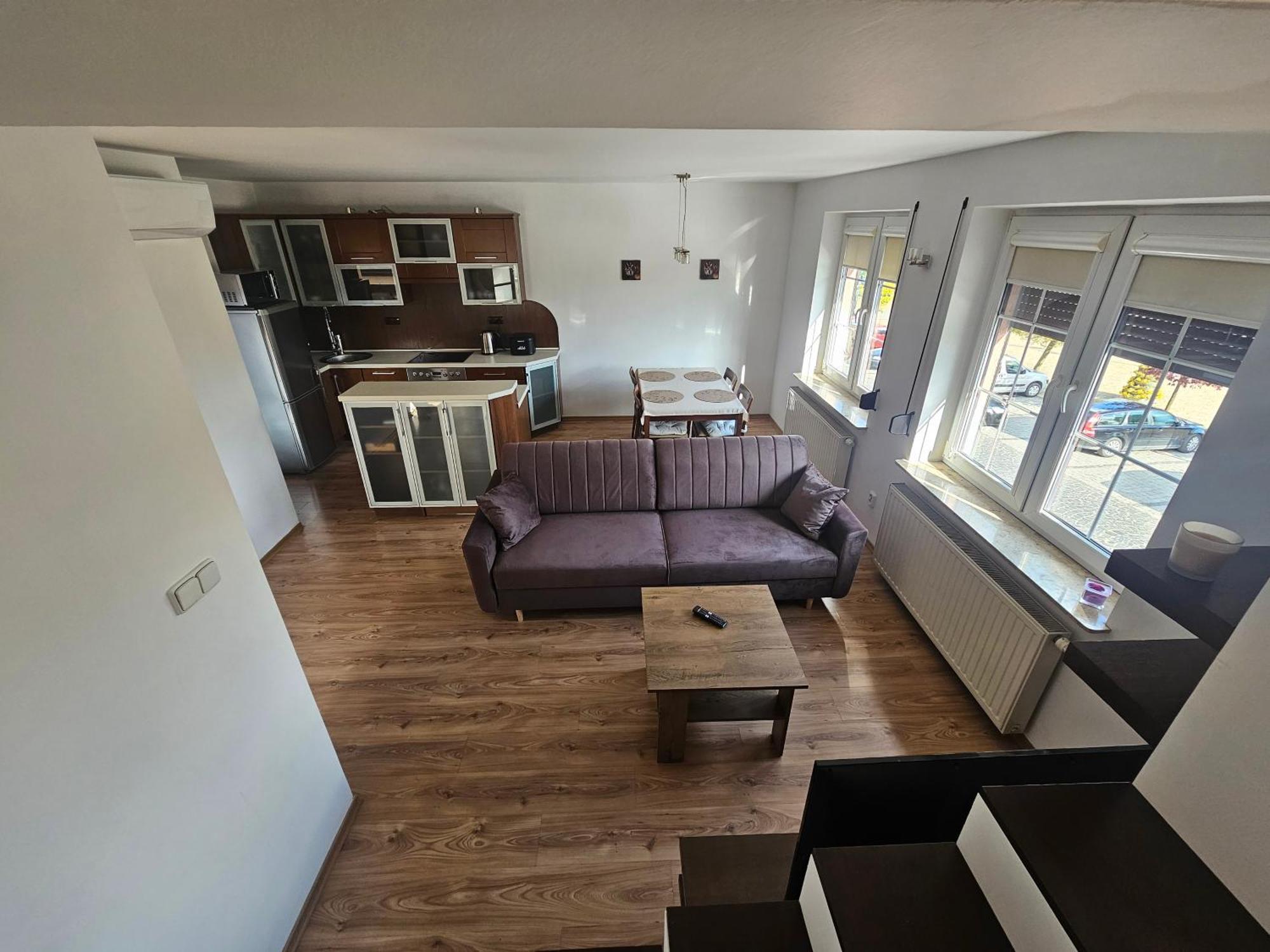 Na Rynku Apartment Slesin  Bagian luar foto
