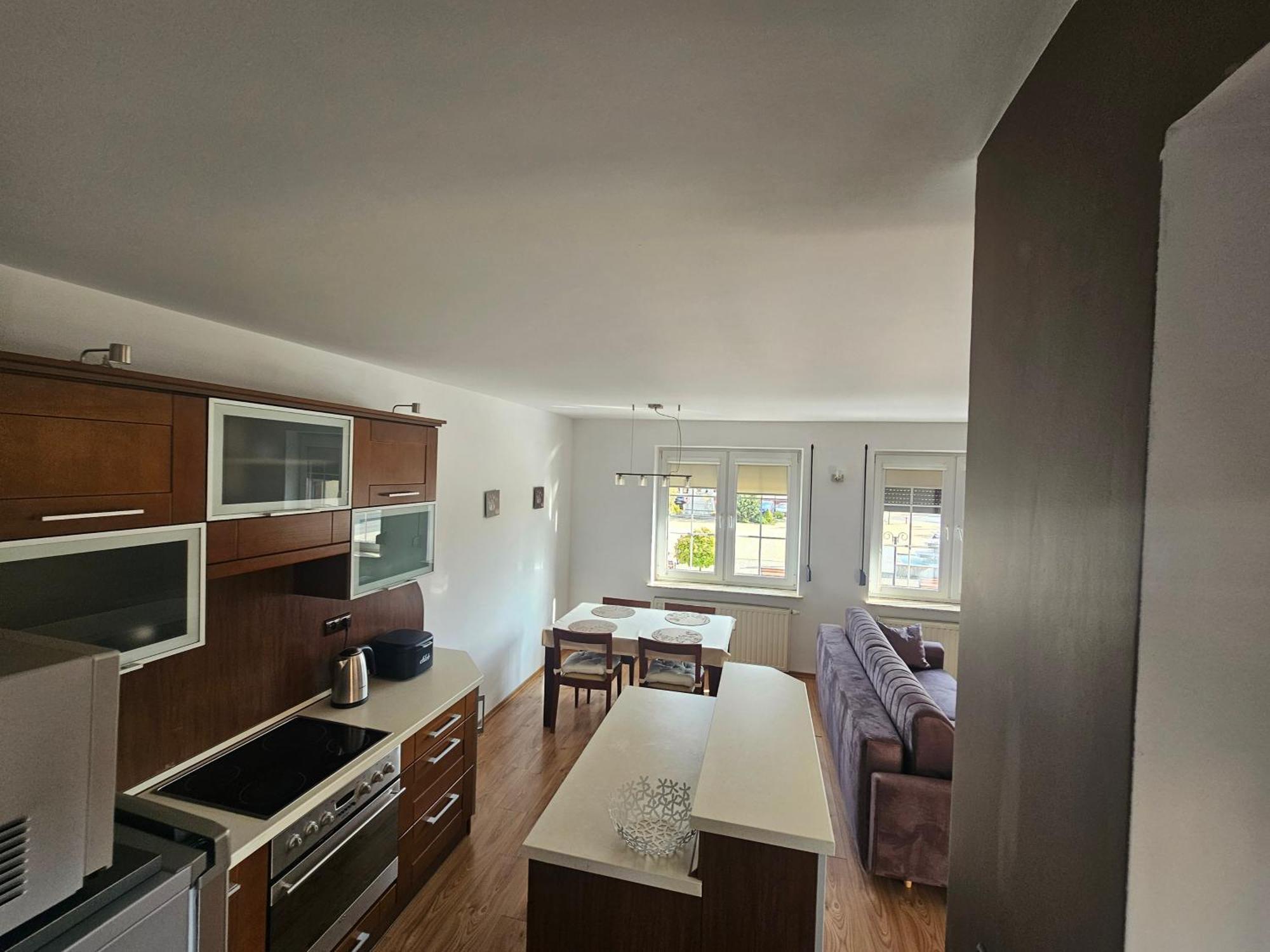 Na Rynku Apartment Slesin  Bagian luar foto