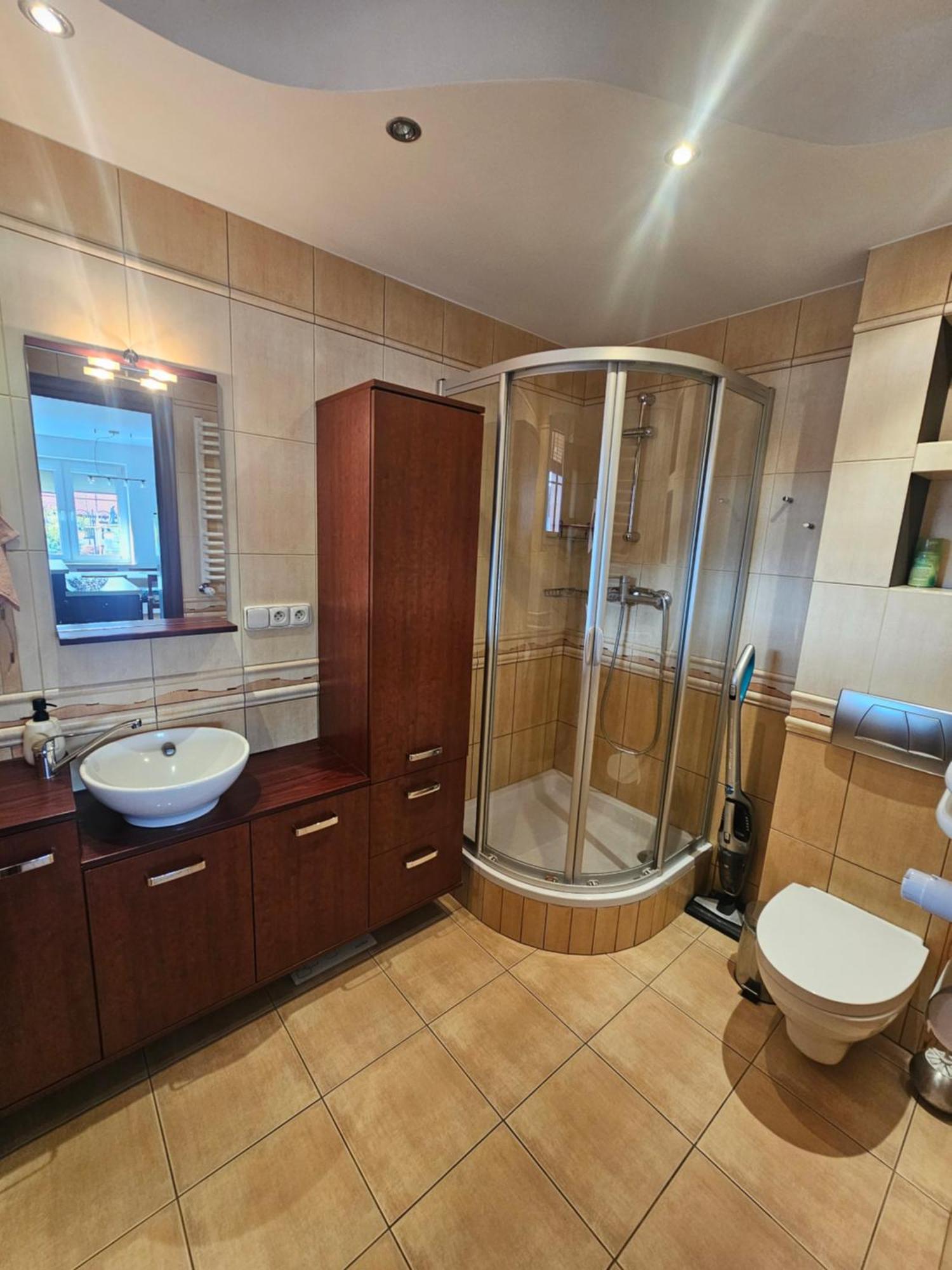 Na Rynku Apartment Slesin  Bagian luar foto