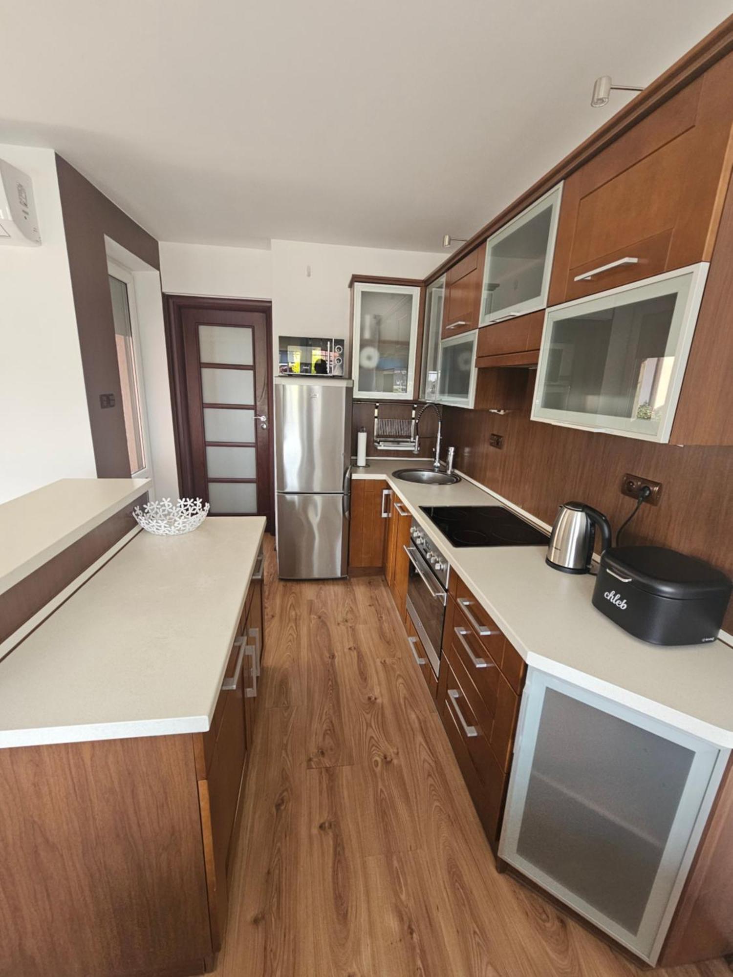 Na Rynku Apartment Slesin  Bagian luar foto