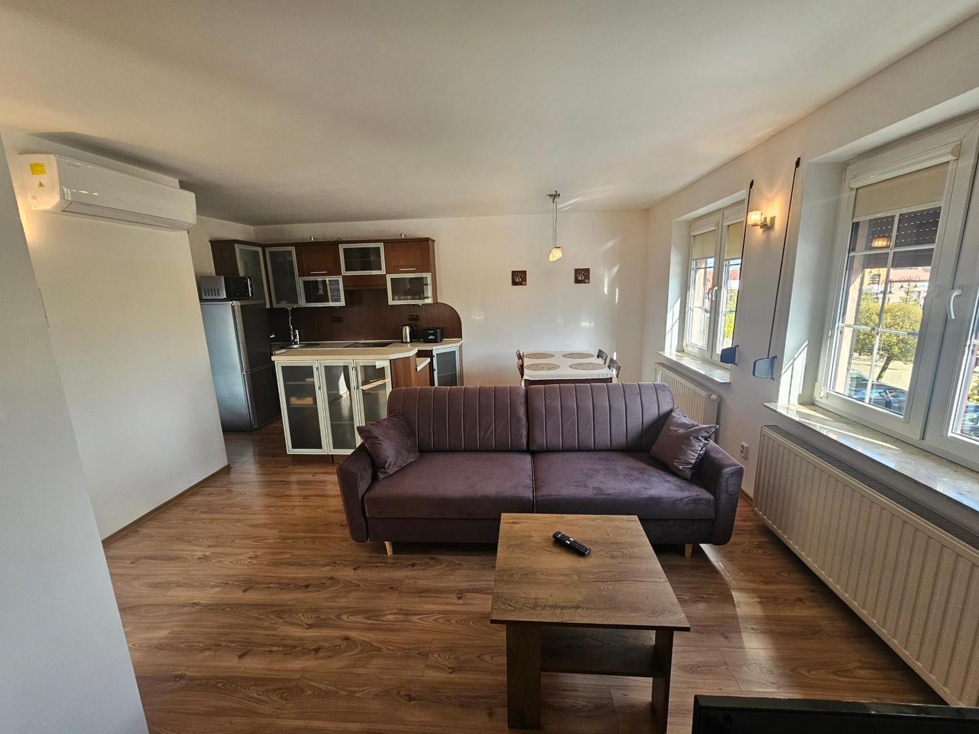 Na Rynku Apartment Slesin  Bagian luar foto