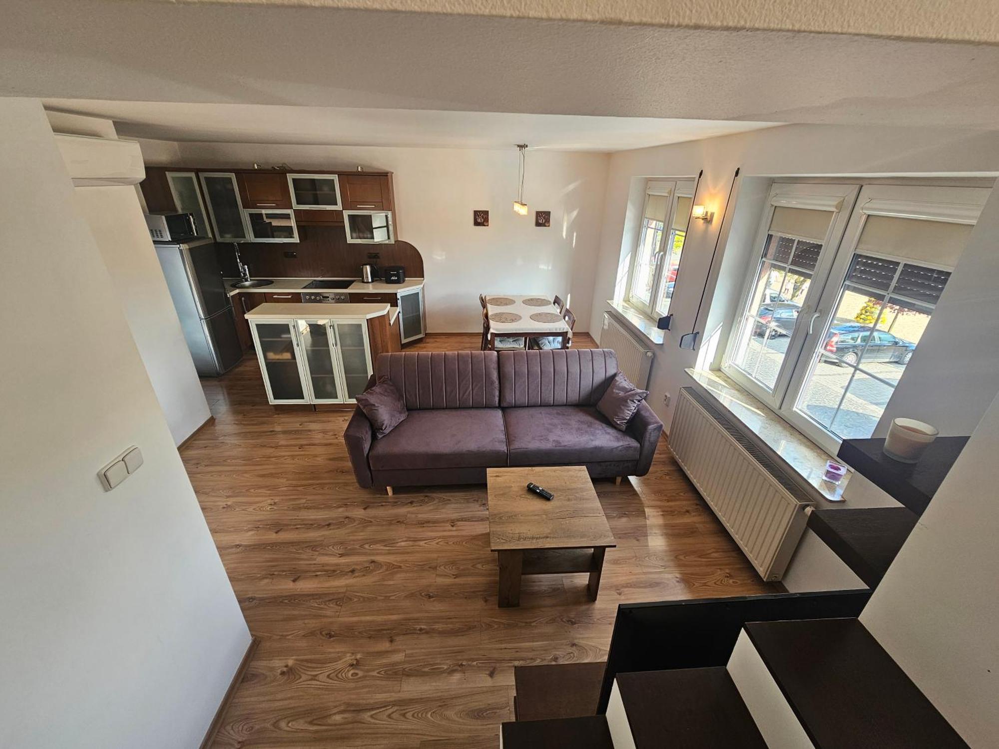 Na Rynku Apartment Slesin  Bagian luar foto