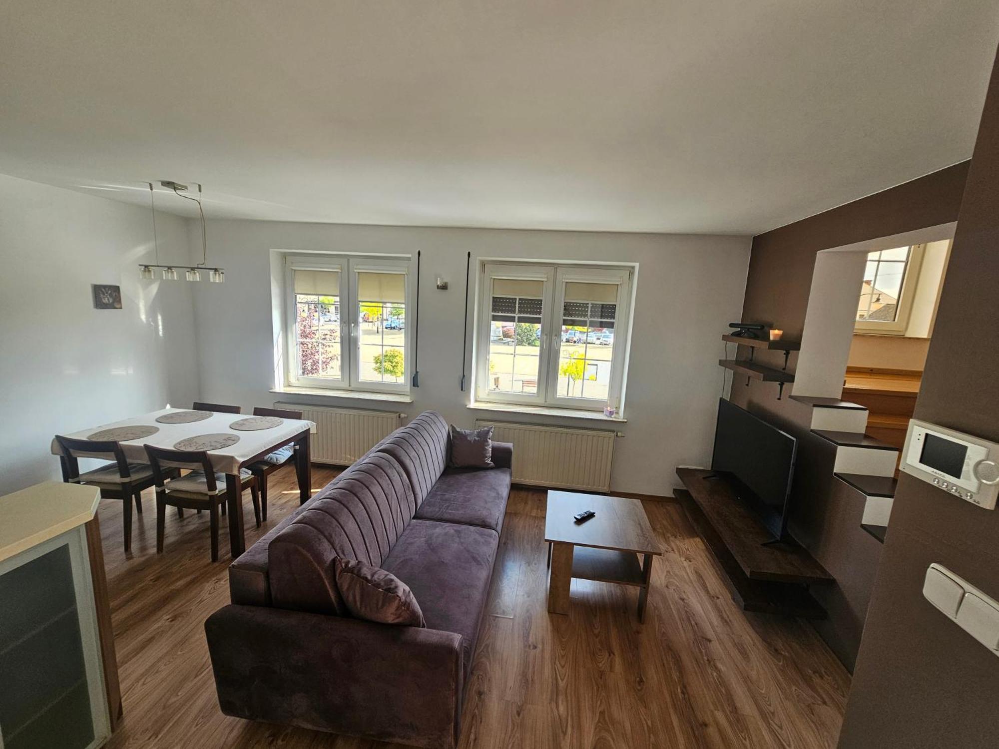 Na Rynku Apartment Slesin  Bagian luar foto