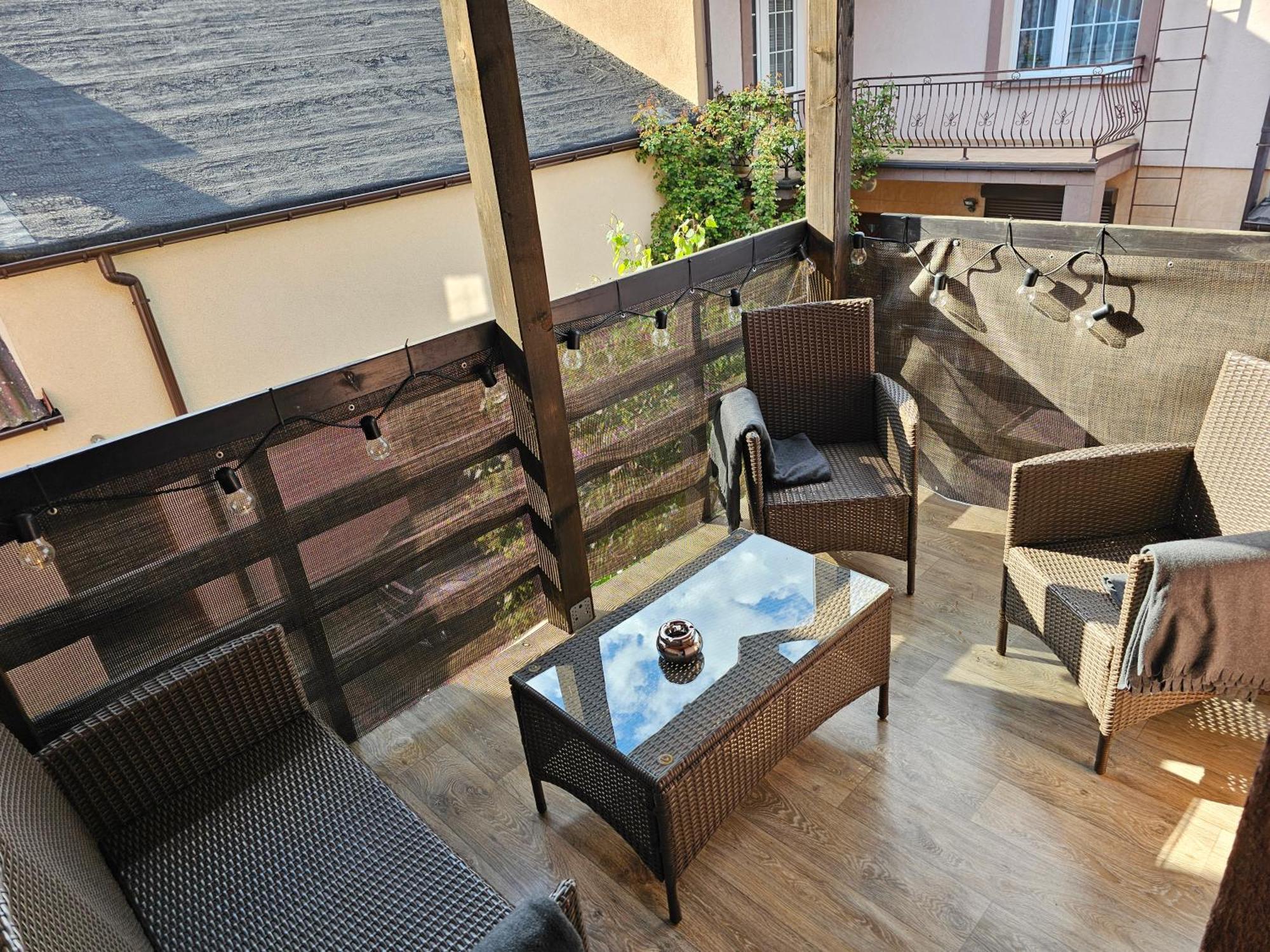 Na Rynku Apartment Slesin  Bagian luar foto