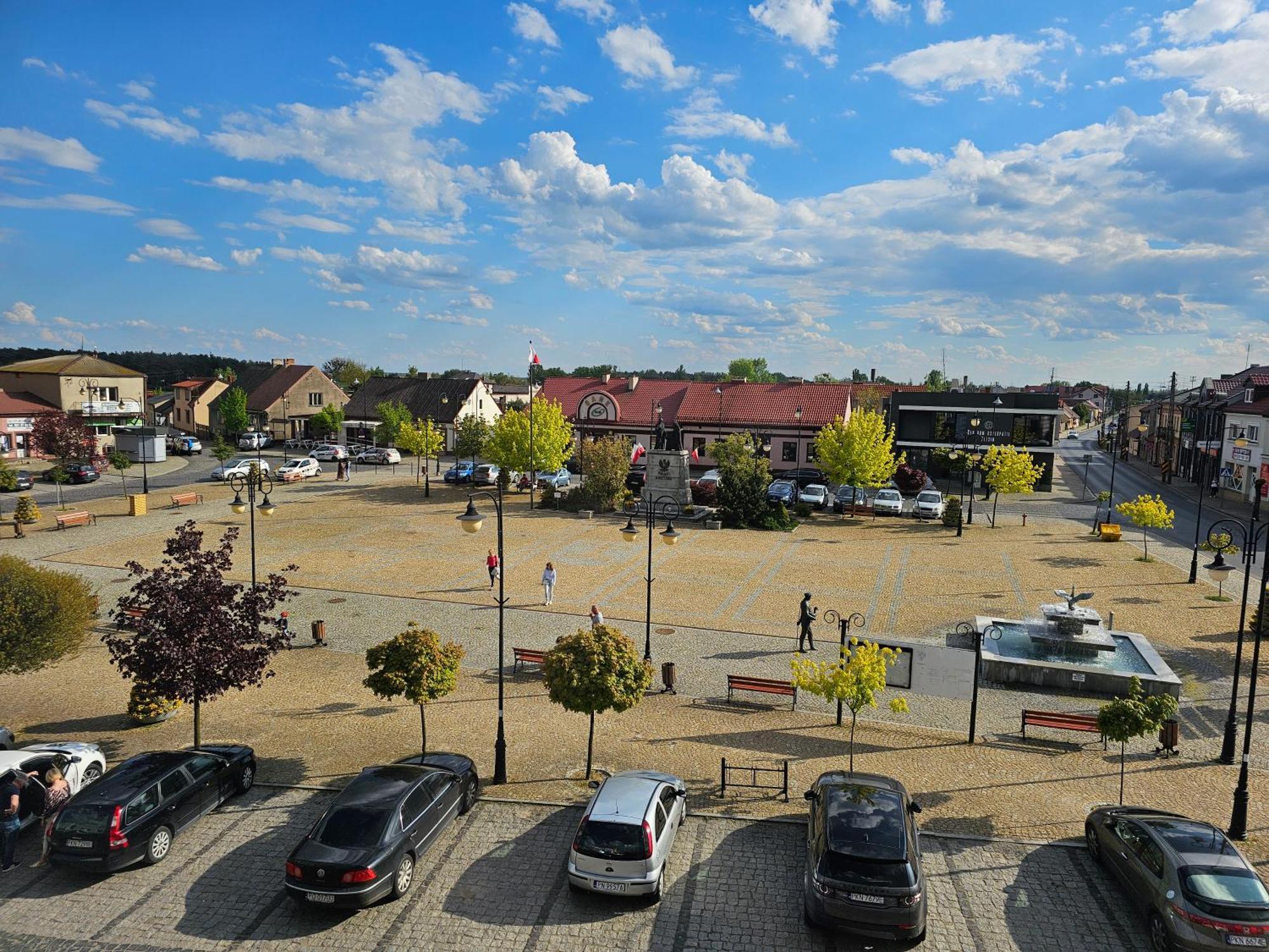 Na Rynku Apartment Slesin  Bagian luar foto